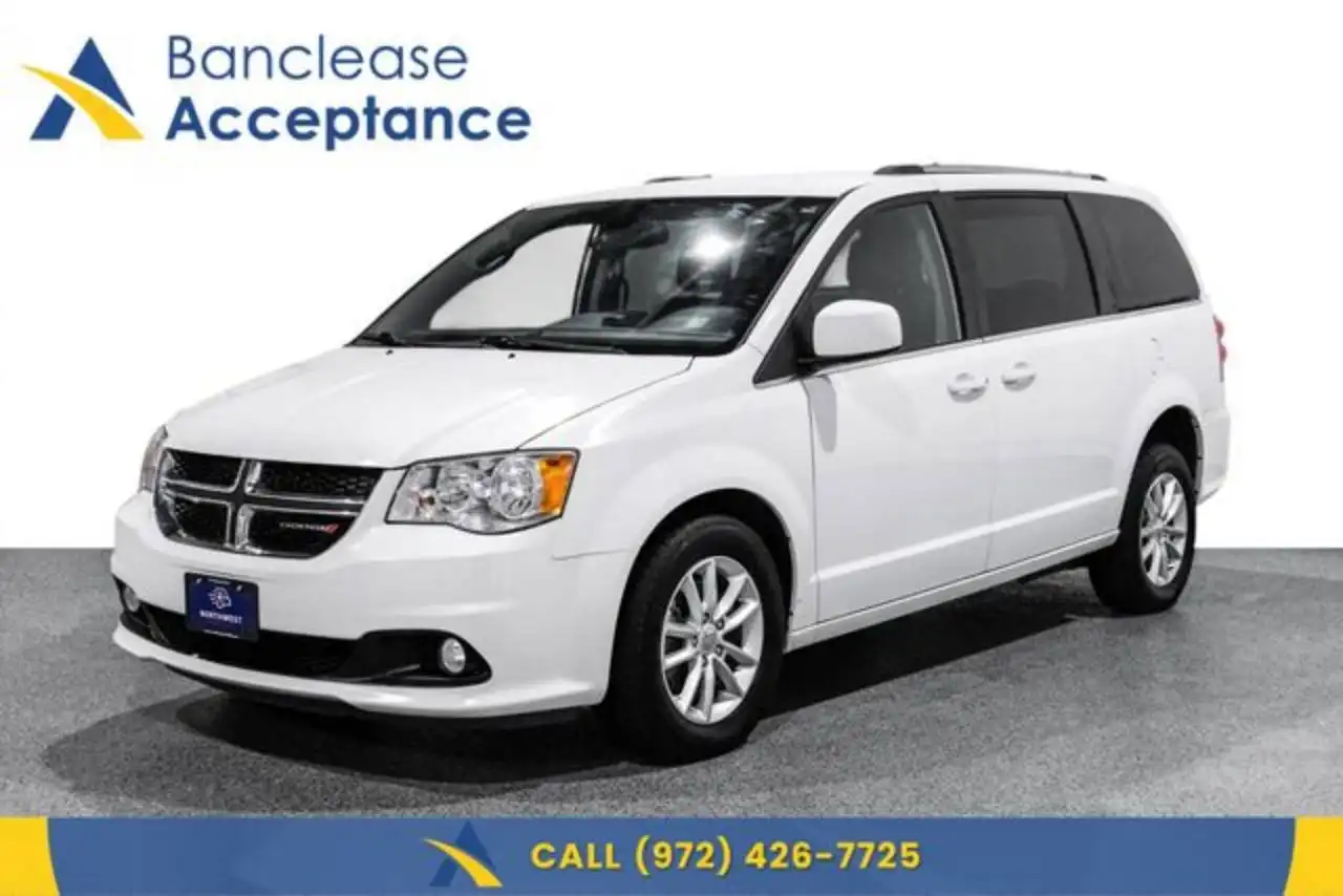 2019 Dodge Grand Caravan SXT's photo