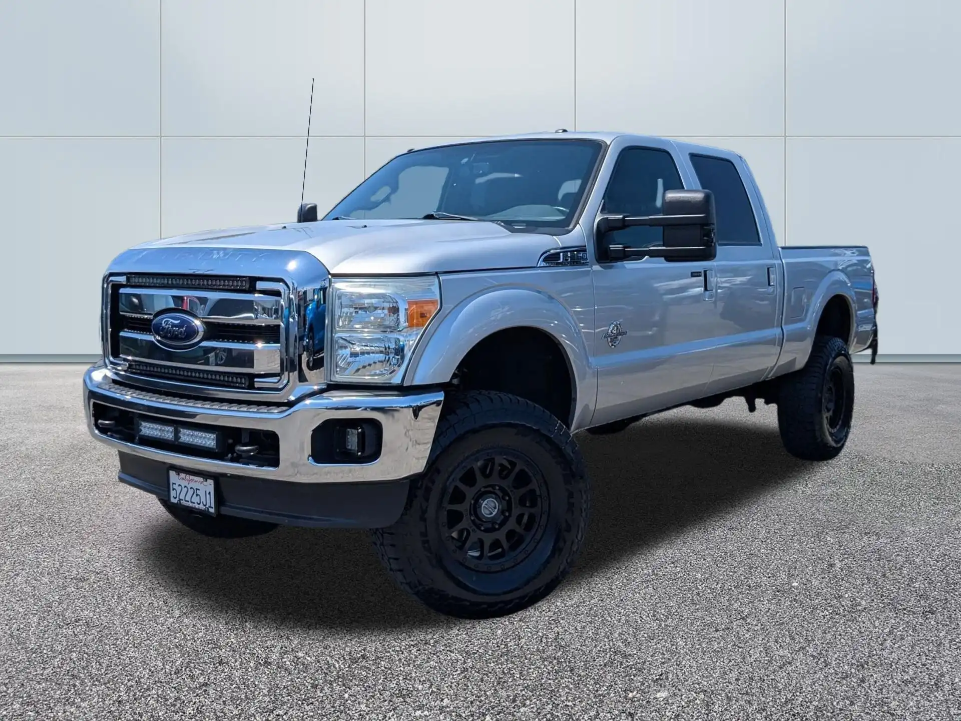 2012 Ford F-350 Lariat 4x4 Crew Cab 156-In SRW's photo