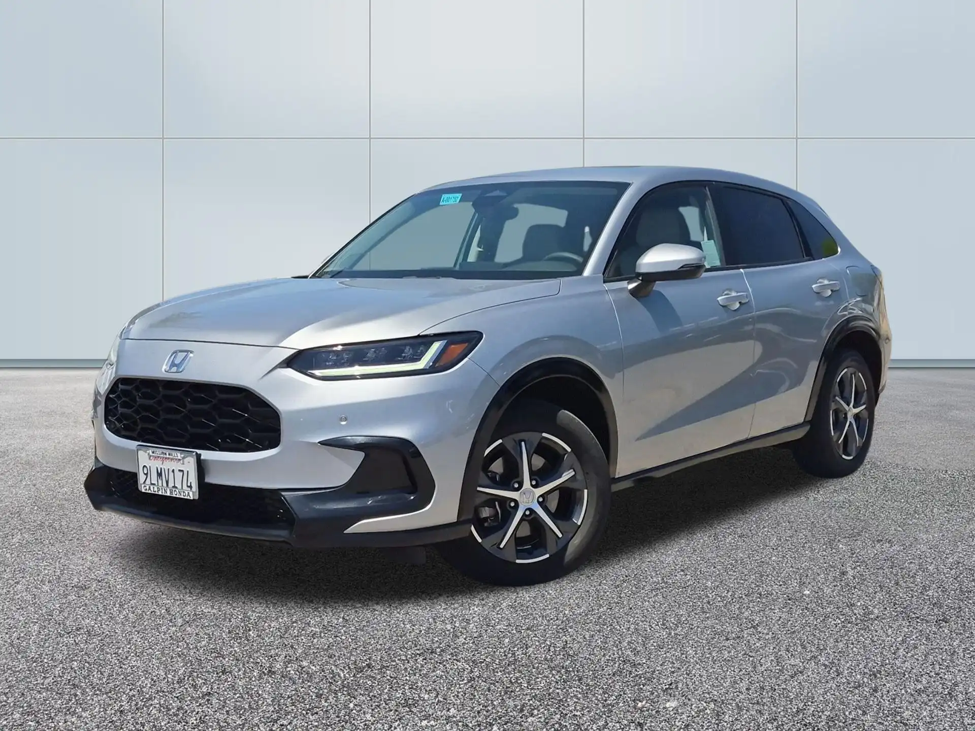 2024 Honda HR-V EX-L 2WD's photo