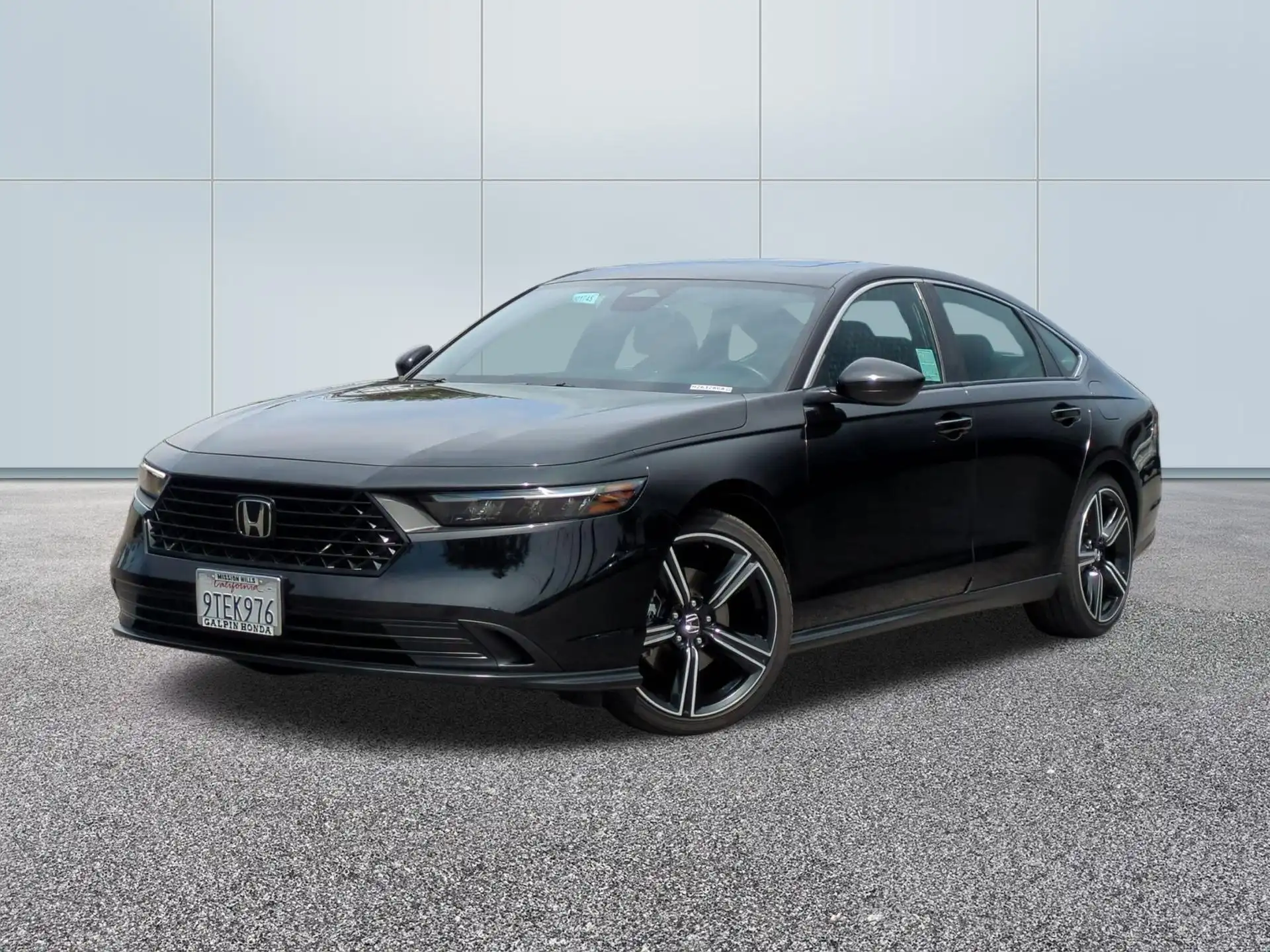 2025 Honda Accord Hybrid Sport's photo