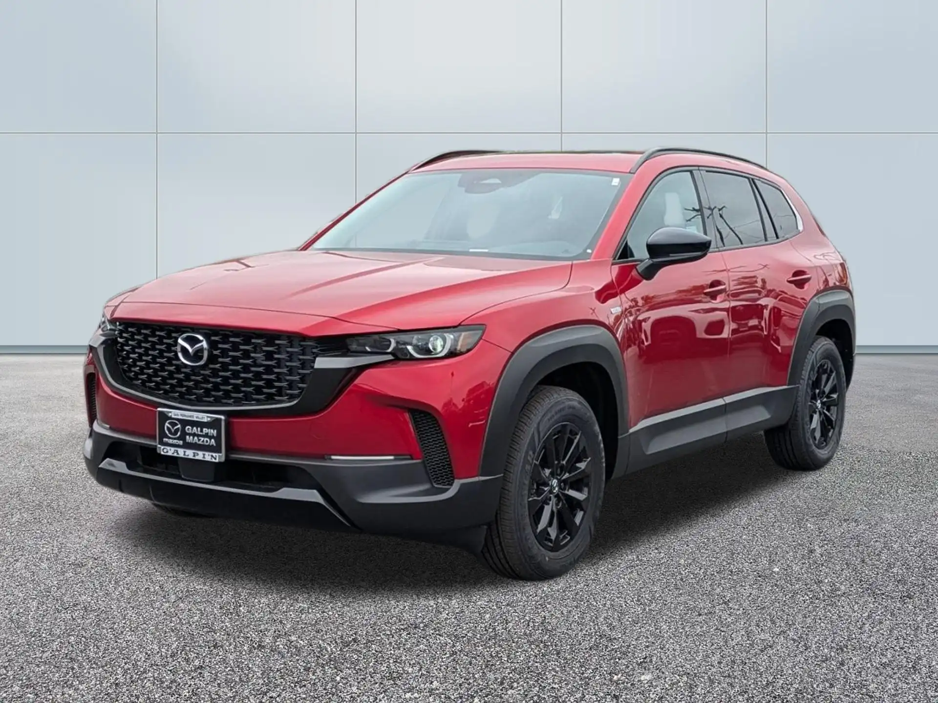 2025 Mazda CX-50 2.5 Hybrid Premium's photo