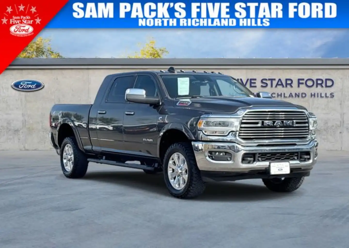 2020 RAM 2500 Laramie 4X4 Mega Cab's photo