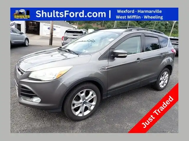2013 Ford Escape SEL 4WD's photo