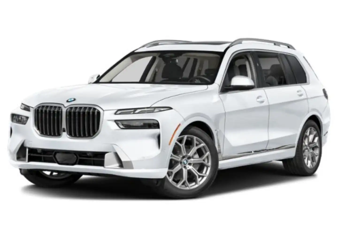 2025 BMW X7 xDrive40i's photo