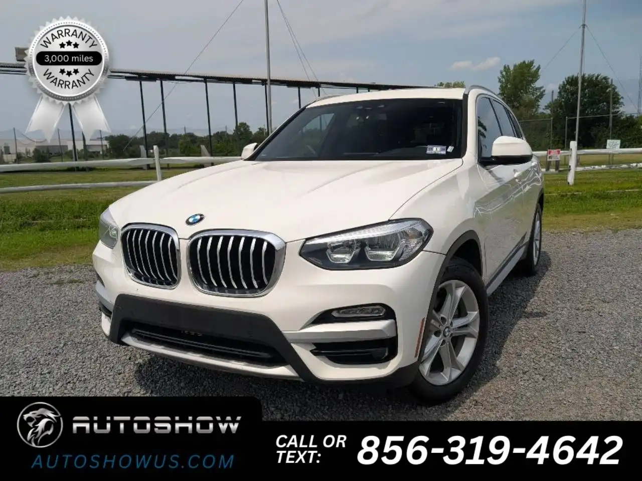 2019 BMW X3 xDrive30i's photo