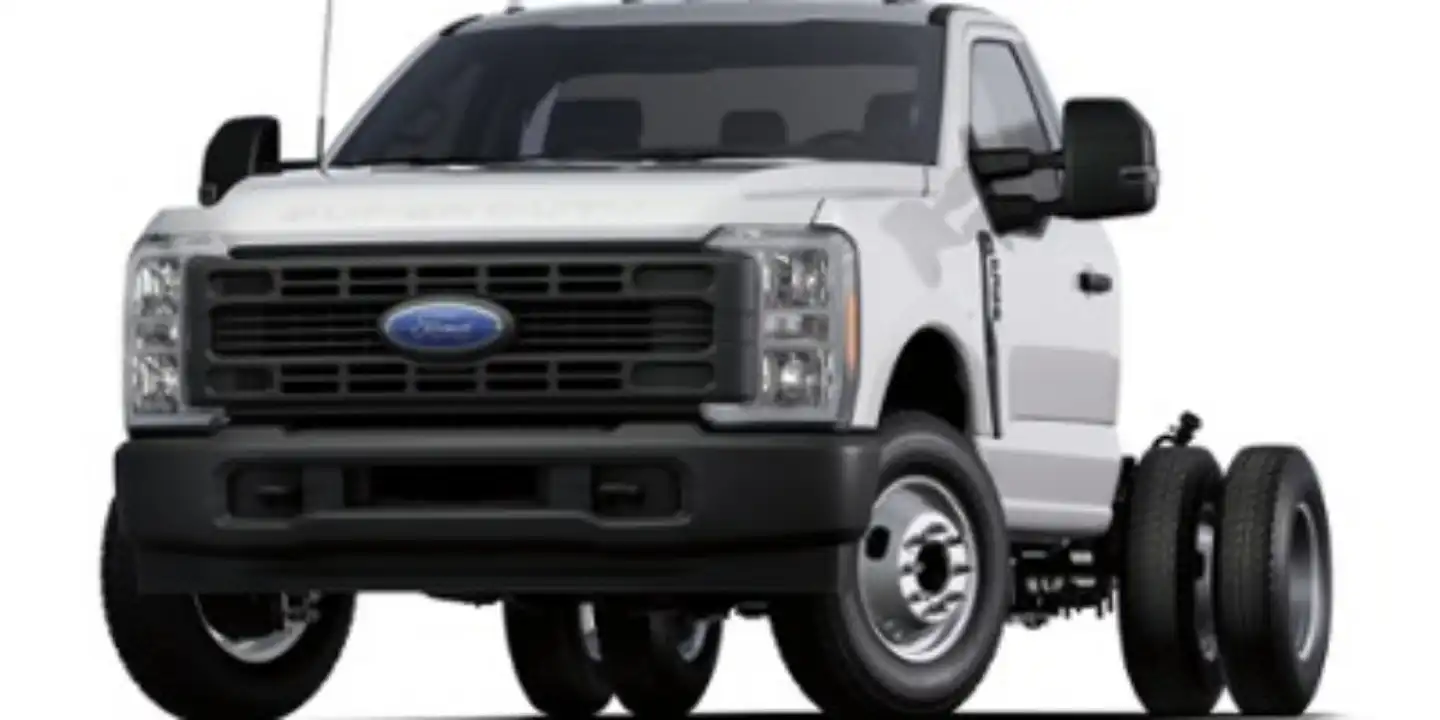 2027 Ford F-350 XL Regular Cab 145-In DRW's photo