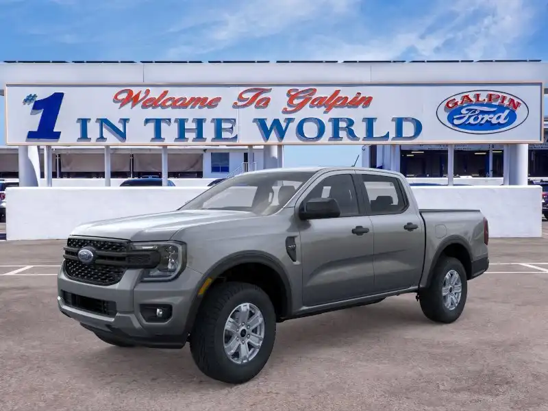 2026 Ford Ranger XL SuperCrew 5' Box's photo