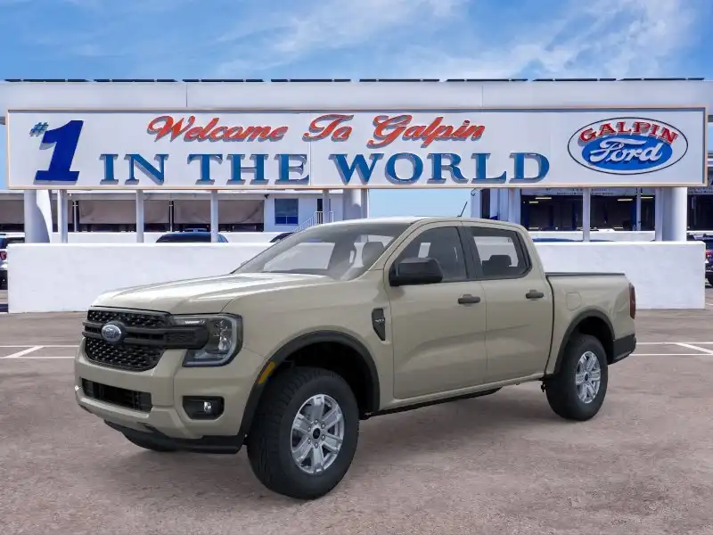 2026 Ford Ranger XL SuperCrew 5' Box's photo