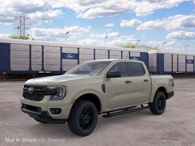 2026 Ford Ranger XLT 4x4 SuperCrew 5' Box's photo