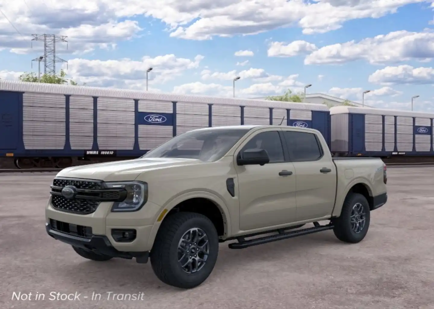 2026 Ford Ranger XLT 4x4 SuperCrew 5' Box's photo