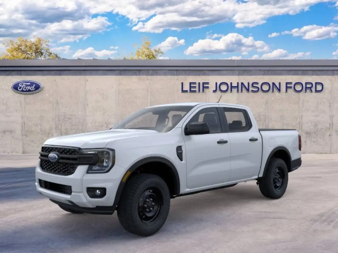 2026 Ford Ranger XL SuperCrew 5' Box's photo