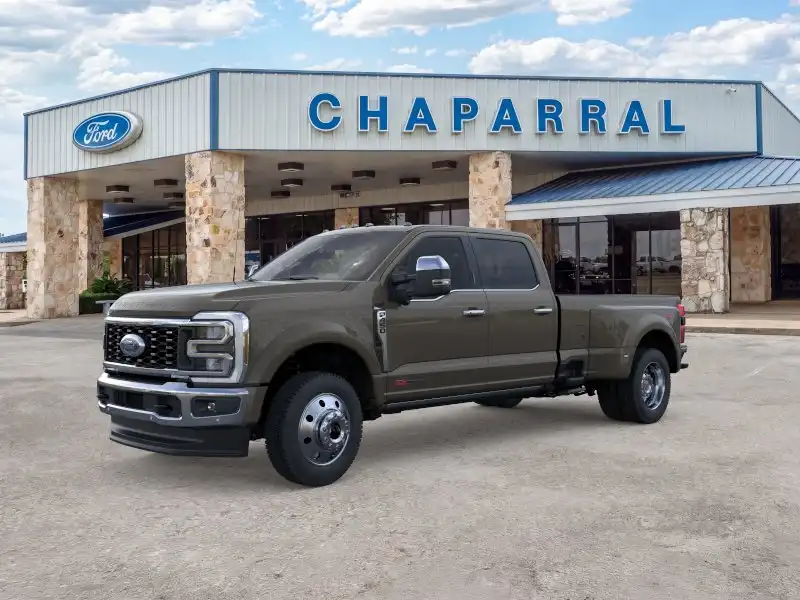 2026 Ford F-450 King Ranch 4x4 Crew Cab 8' Box DRW's photo