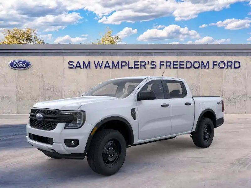2026 Ford Ranger XL 4x4 SuperCrew 5' Box's photo