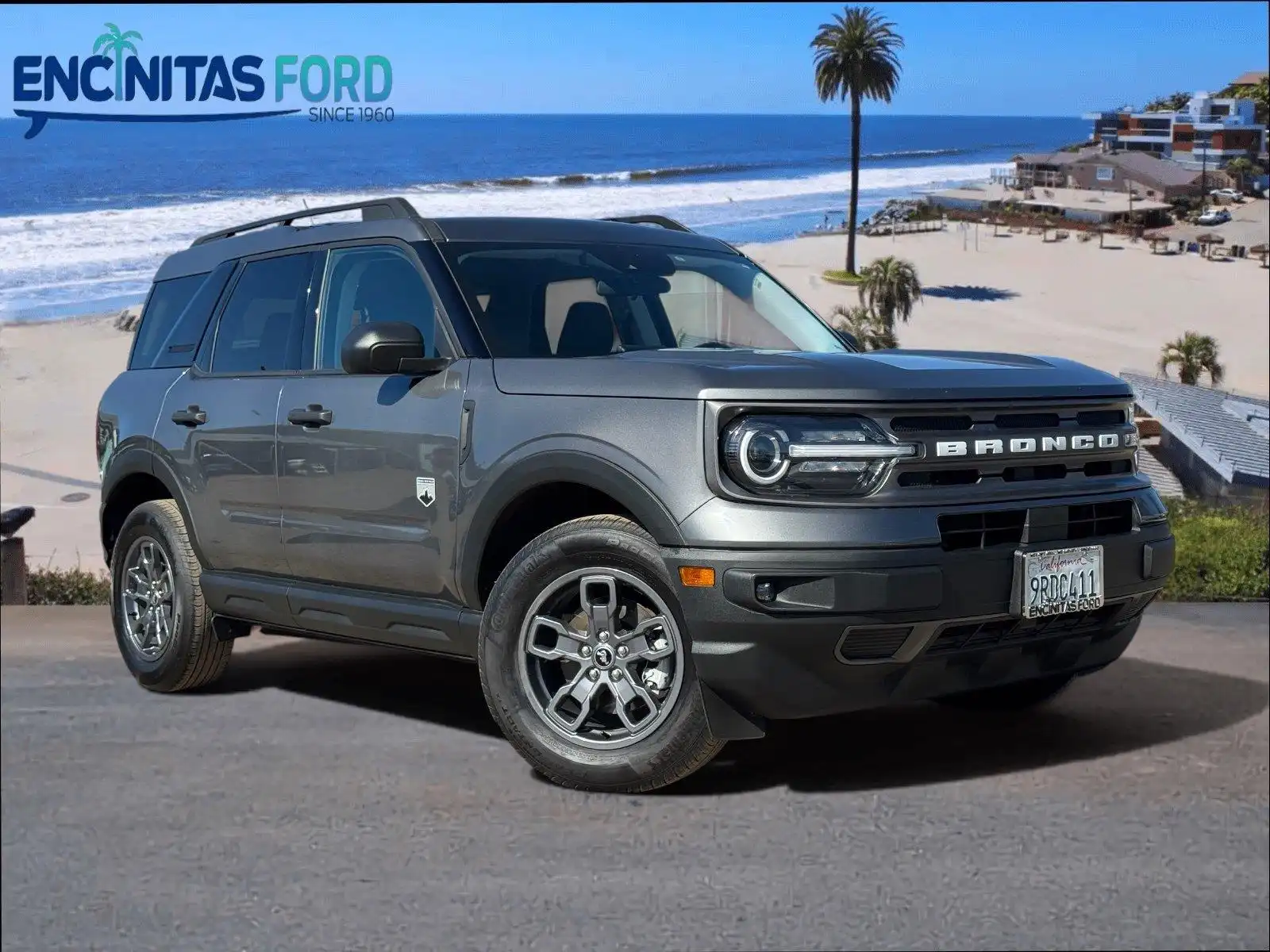 2024 Ford Bronco Sport Big Bend 4X4's photo