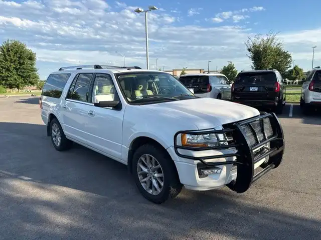 2016 Ford Expedition Limited 4x4 EL's photo