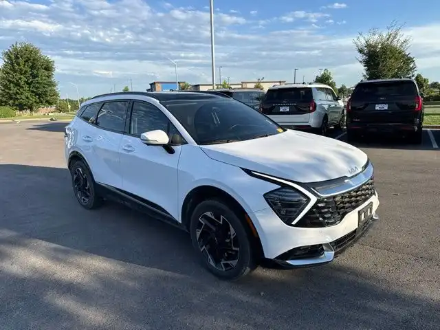 2025 Kia Sportage SX Prestige AT AWD's photo