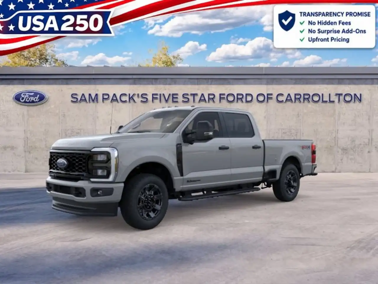 2026 Ford F-250 XL 4x4 Crew Cab 6-3/4' Box's photo
