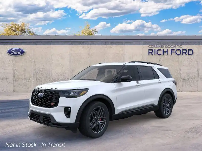 2026 Ford Explorer ST 4WD's photo