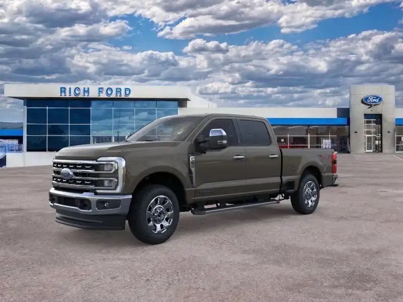 2026 Ford F-250 Lariat 4x4 Crew Cab 6-3/4' Box's photo