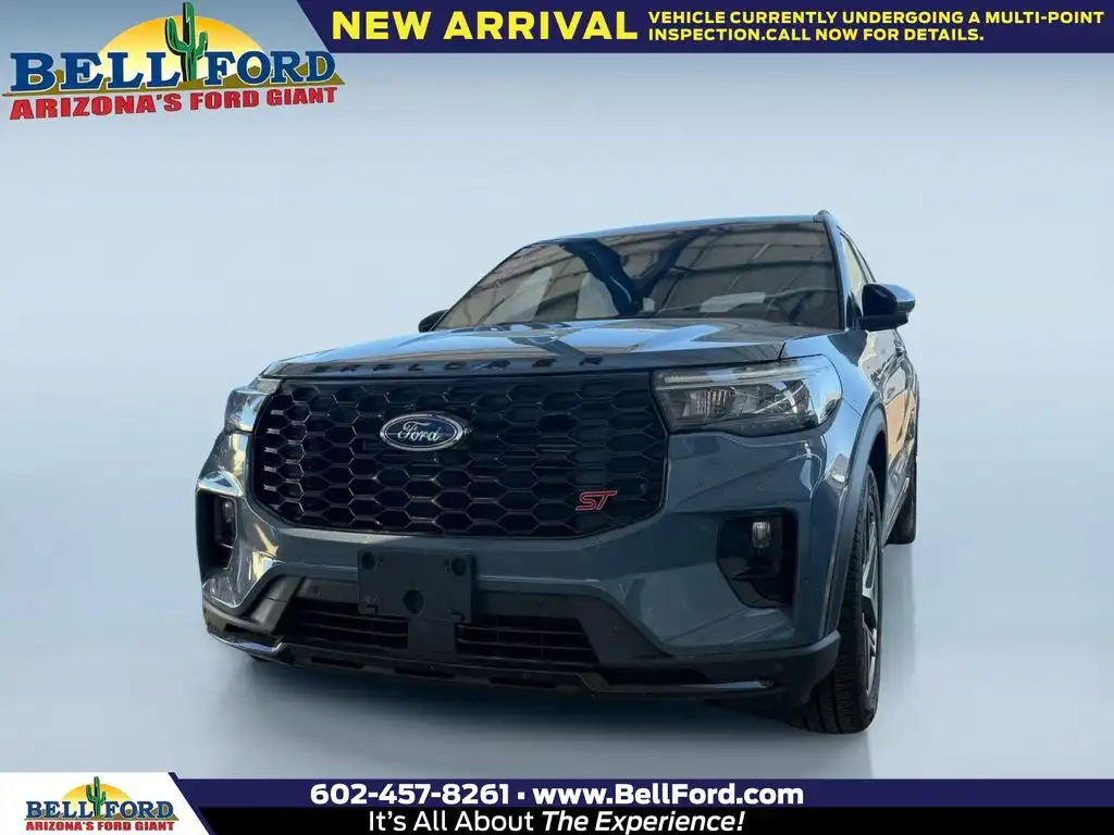 2026 Ford Explorer ST 4WD's photo