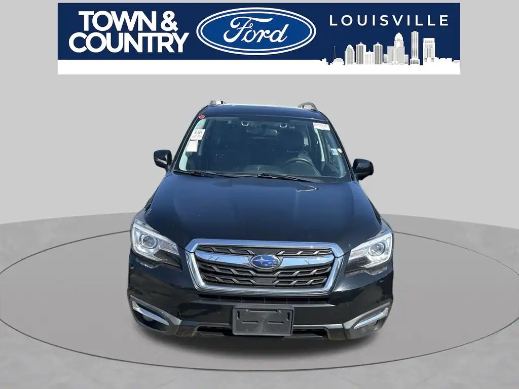 2017 Subaru Forester 2.5i Limited CVT's photo