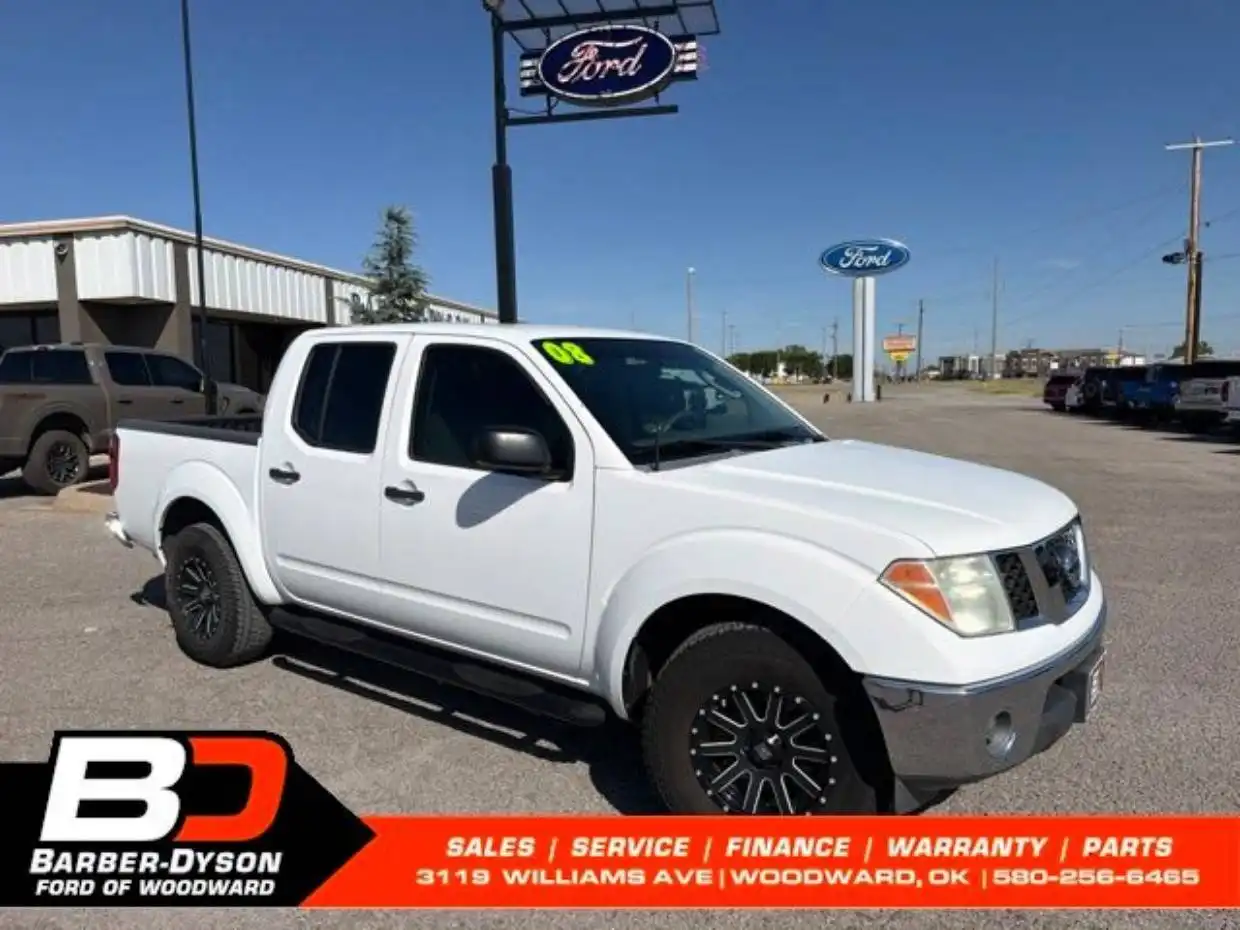 2008 Nissan Frontier SE Crew Cab 4X2 AT's photo