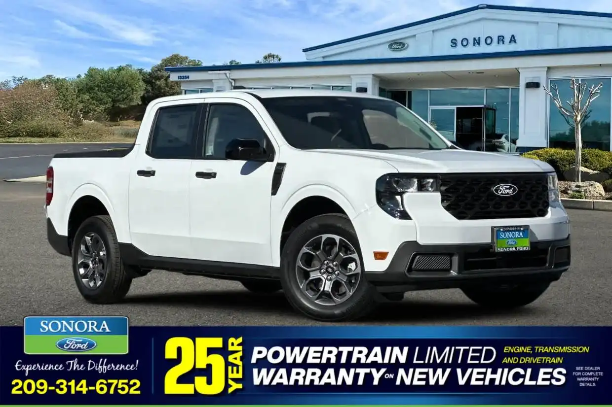2026 Ford Maverick XLT FWD's photo