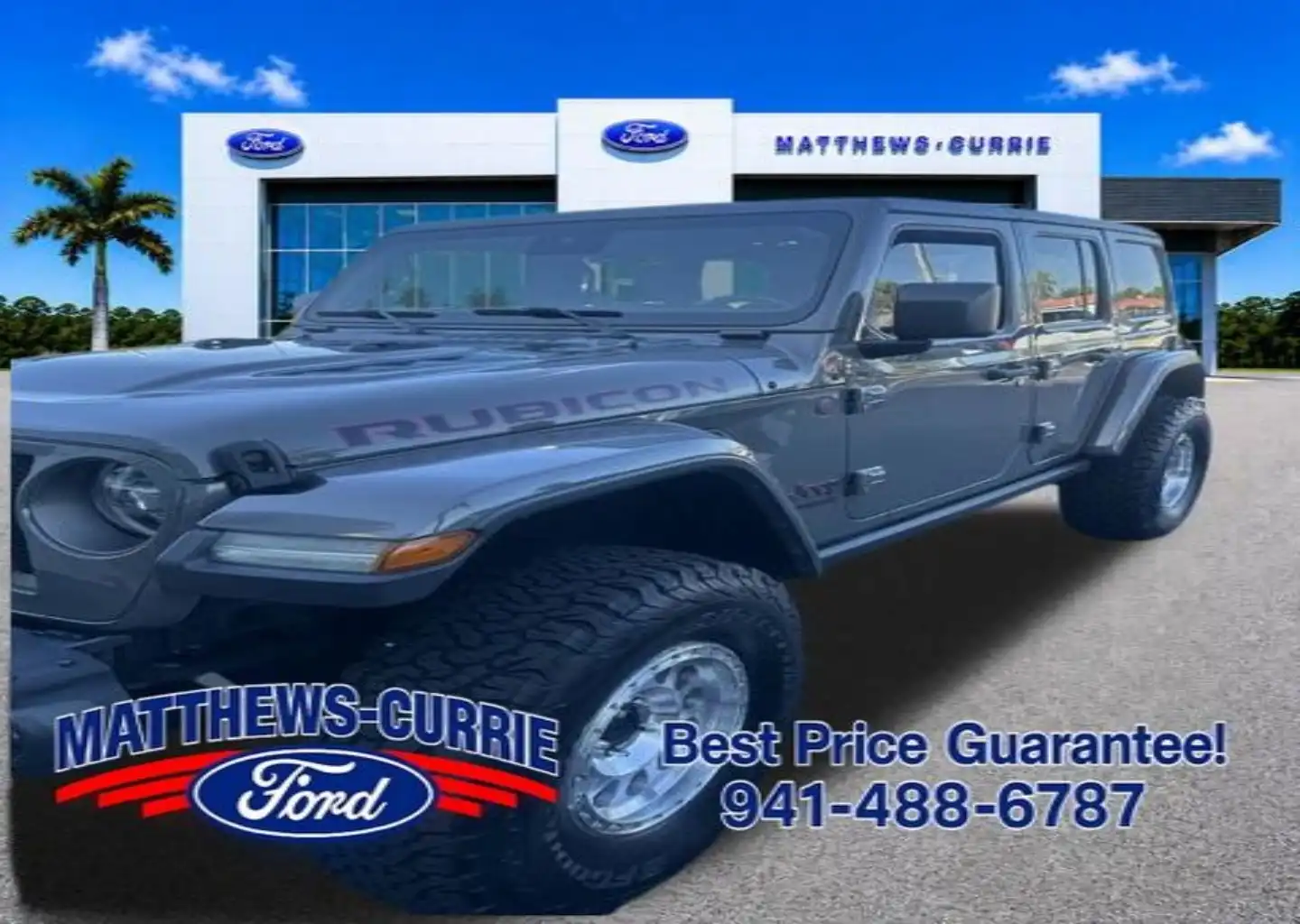 2020 Jeep Wrangler Rubicon's photo