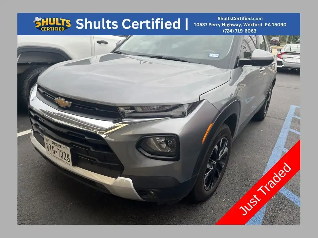 2023 Chevrolet Trailblazer LT's photo