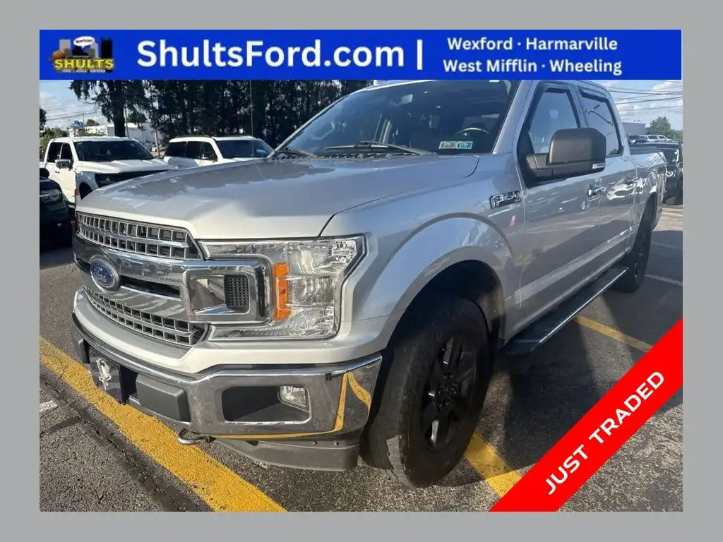 2018 Ford F-150 XLT 4x4 SuperCrew 5-1/2 Box's photo