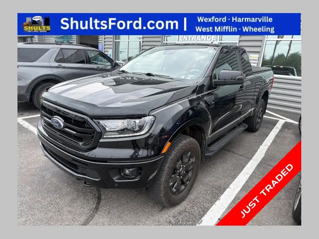 2020 Ford Ranger Lariat 4x4 SuperCab 6' Box's photo