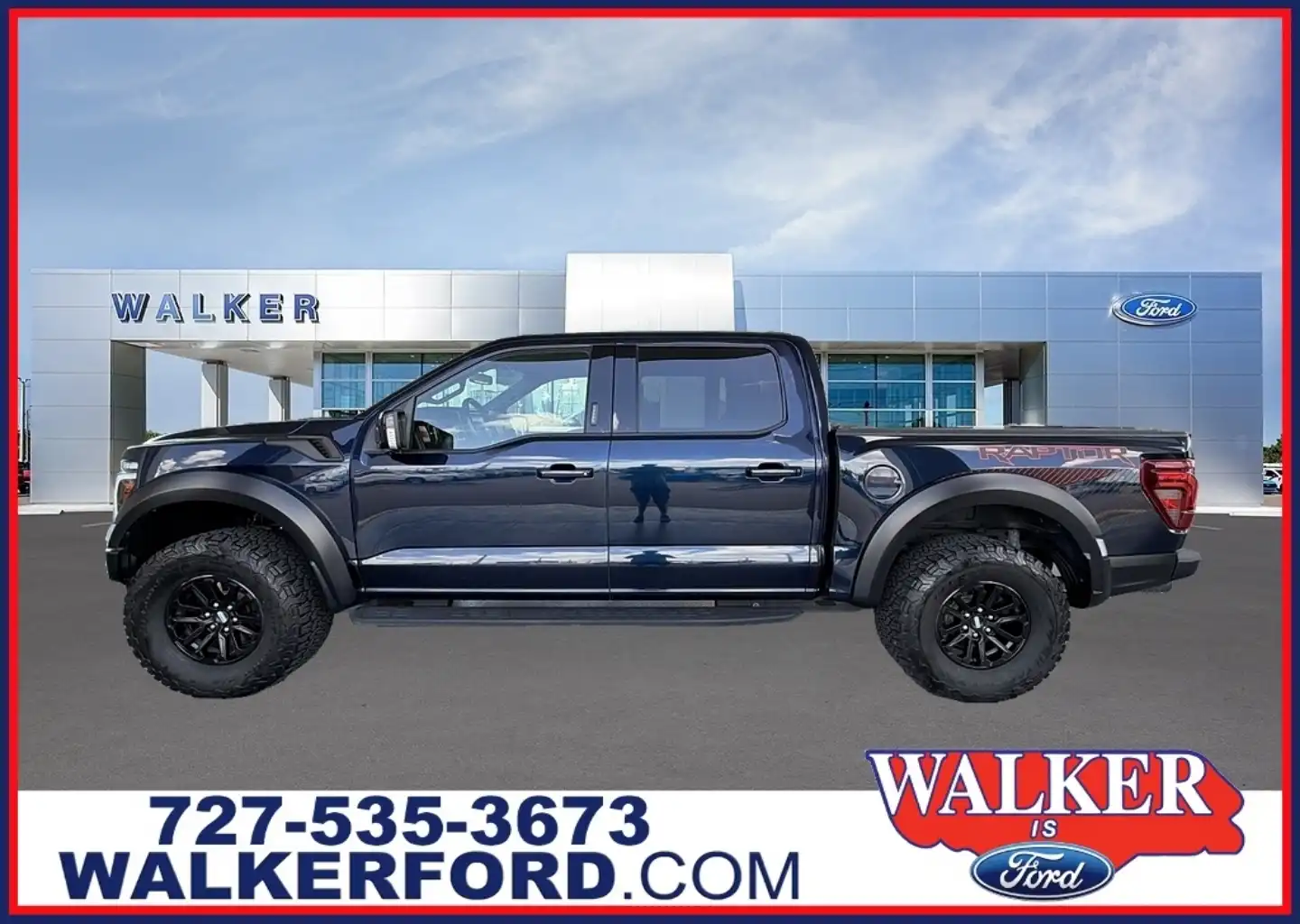 2024 Ford F-150 Raptor 4x4 SuperCrew 5-1/2 Box's photo