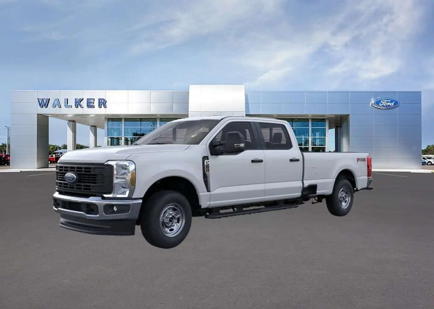 2026 Ford F-250 XL 4x4 Crew Cab 8' Box's photo
