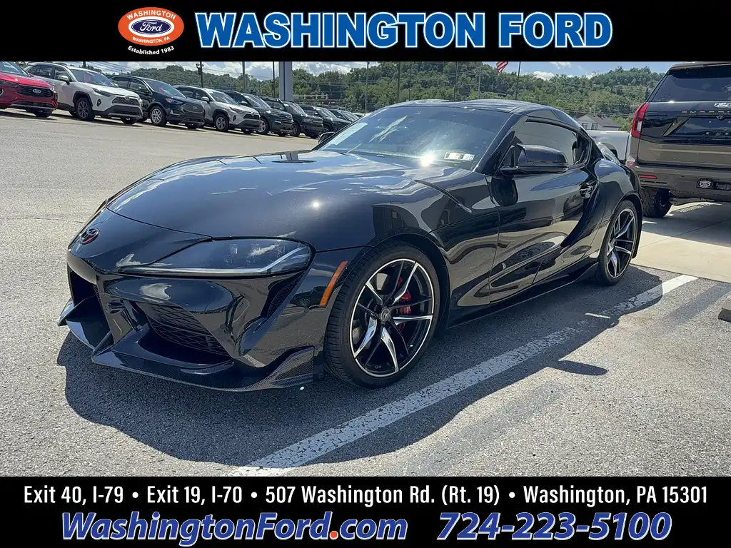 2022 Toyota Supra 3.0 Premium's photo
