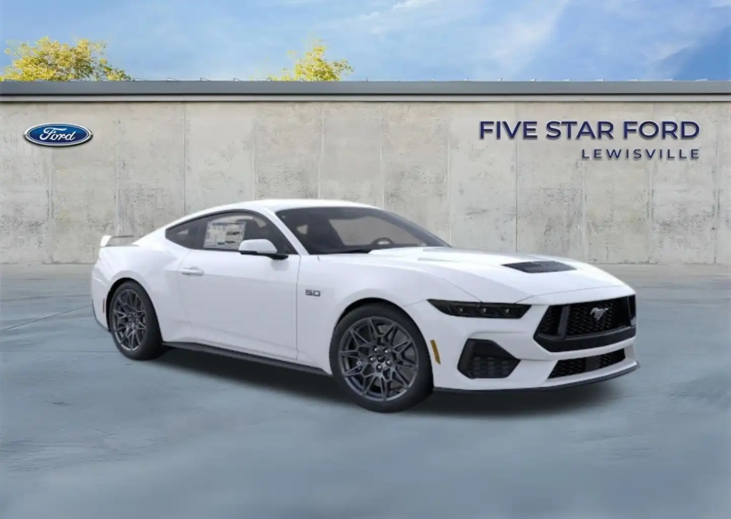 2026 Ford Mustang GT Premium Fastback's photo