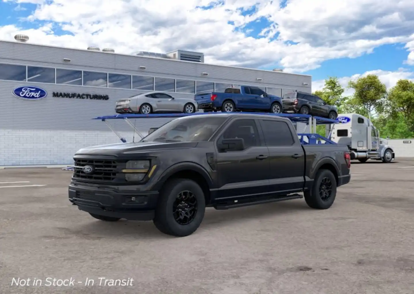 2026 Ford F-150 XLT 4x4 SuperCrew 5-1/2 Box's photo