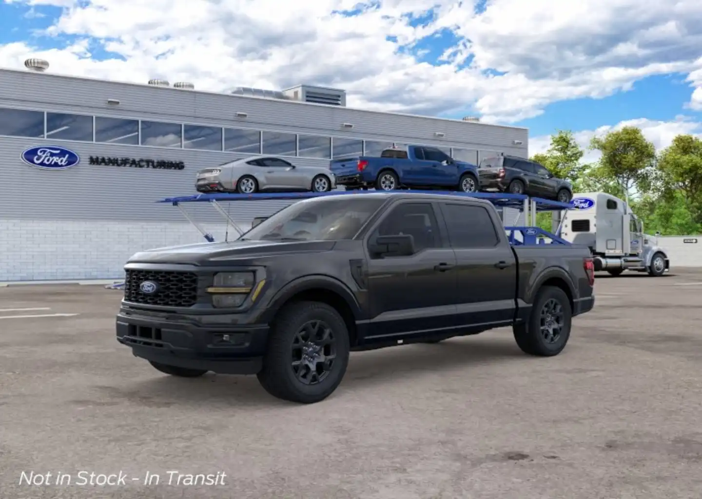 2026 Ford F-150 STX SuperCrew 5-1/2 Box's photo