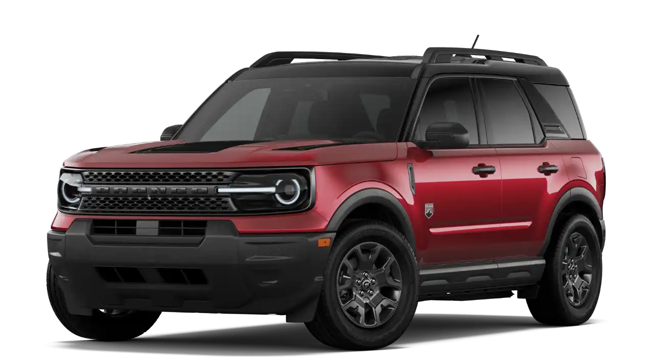 2026 Ford Bronco Sport Big Bend 4X4's photo