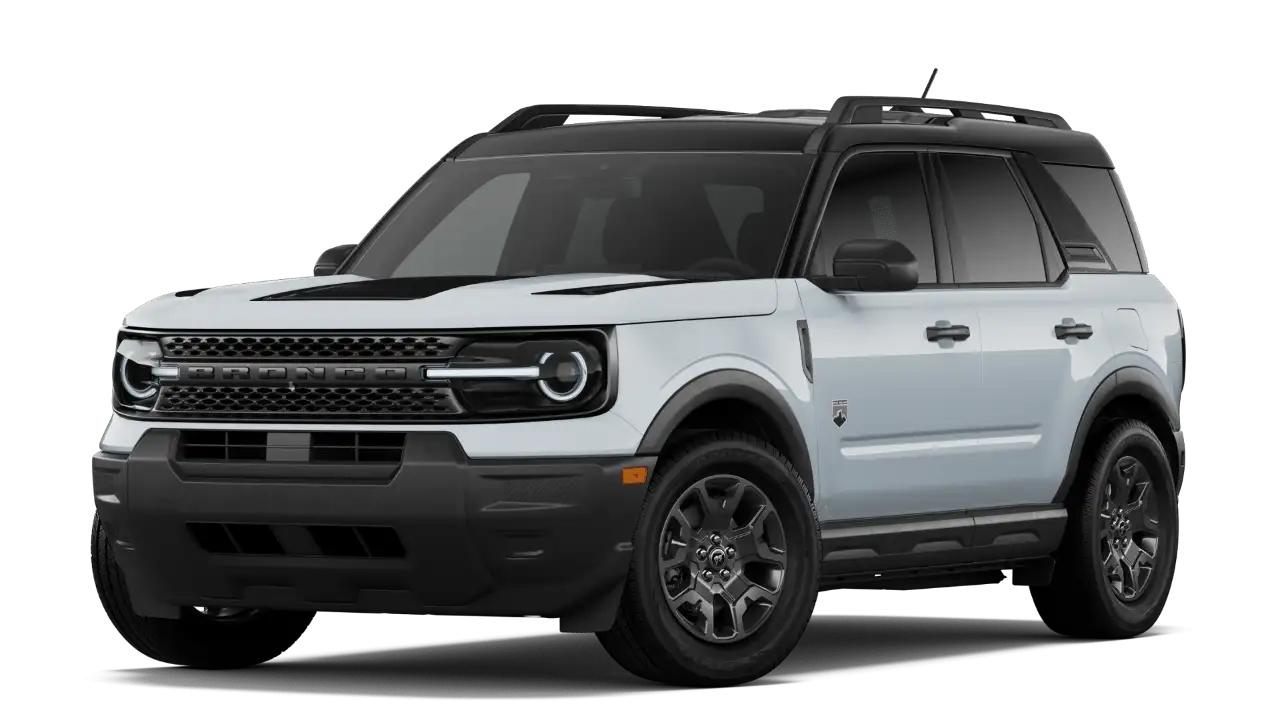 2026 Ford Bronco Sport Big Bend 4X4's photo
