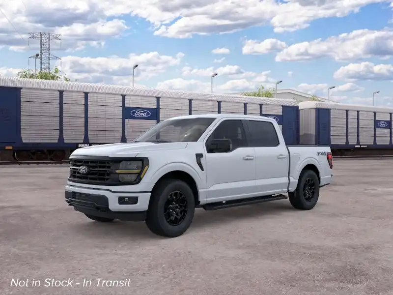 2026 Ford F-150 XLT 4x4 SuperCrew 5-1/2 Box's photo