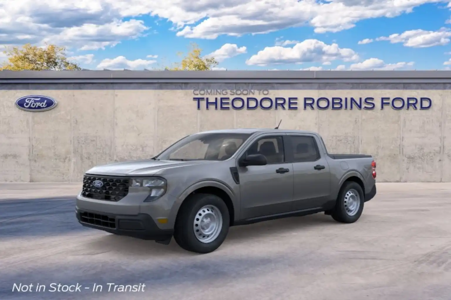 2026 Ford Maverick XL FWD's photo