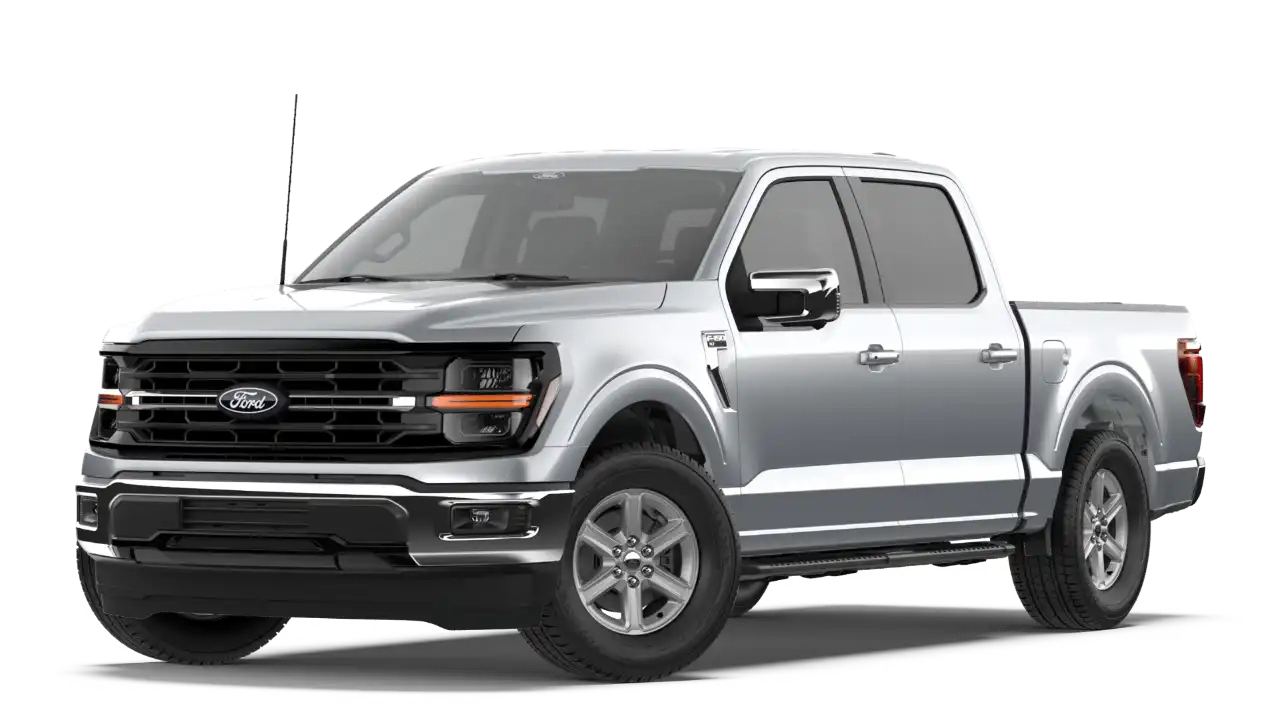 2026 Ford F-150 XLT 4x4 SuperCrew 5-1/2 Box's photo