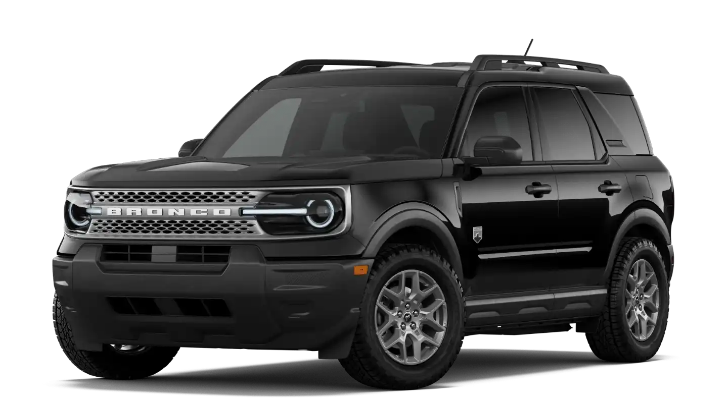 2026 Ford Bronco Sport Big Bend 4X4's photo