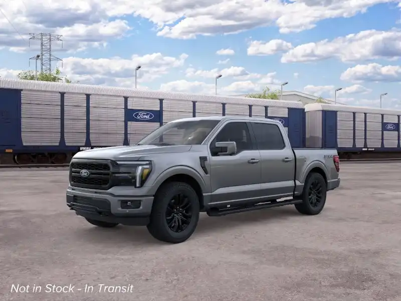 2026 Ford F-150 Lariat 4x4 SuperCrew 5-1/2 Box's photo