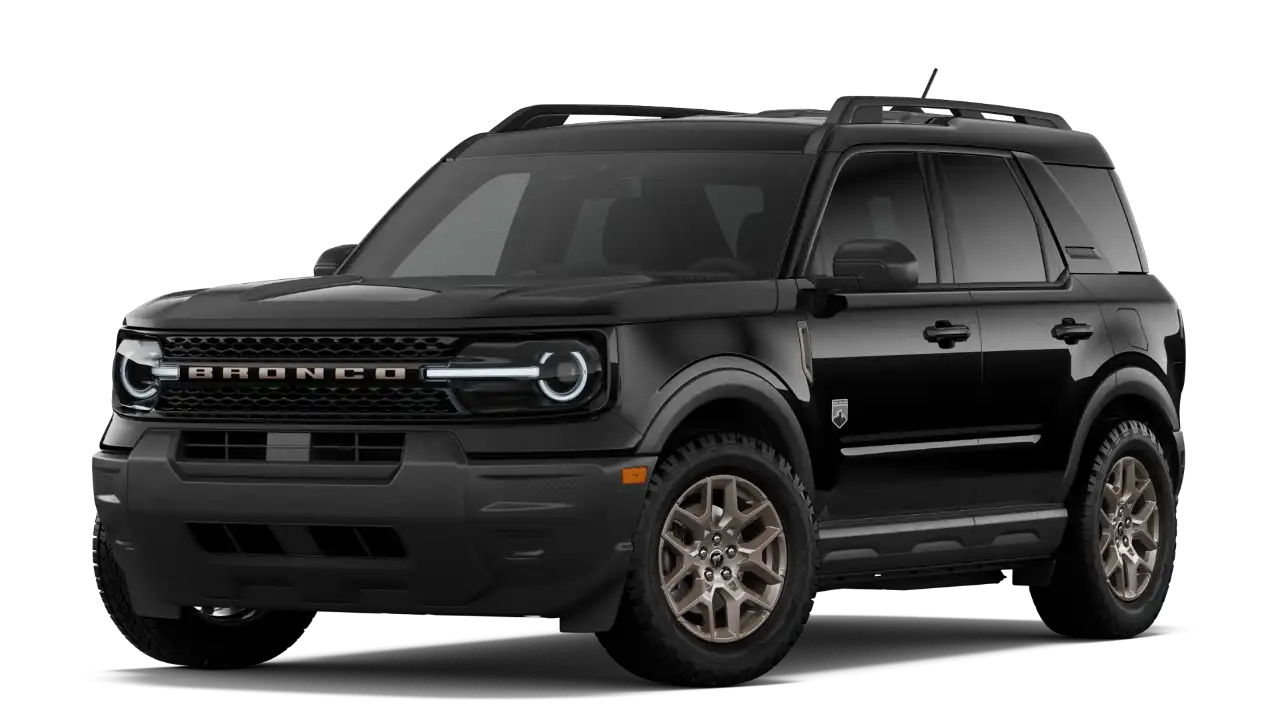 2026 Ford Bronco Sport Big Bend 4X4's photo