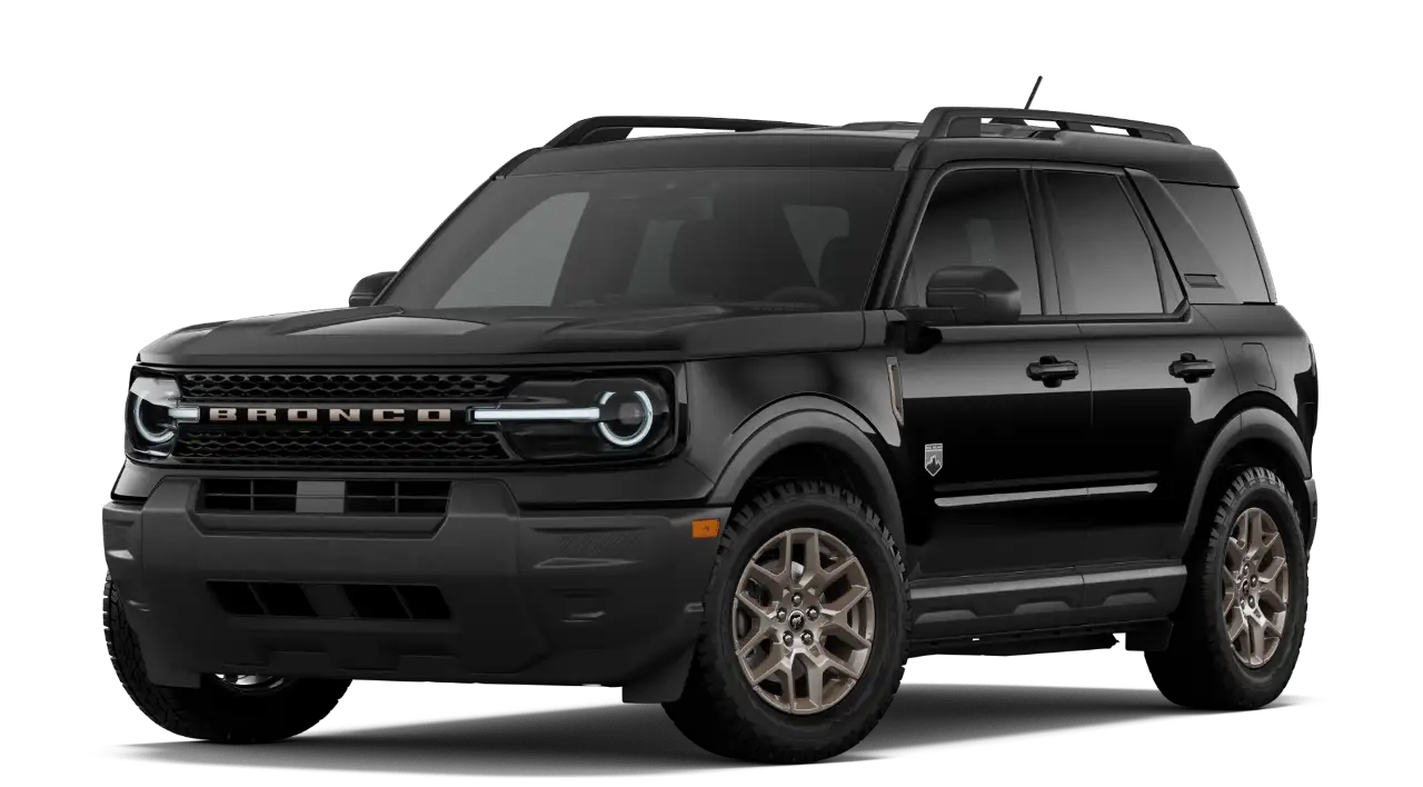 2026 Ford Bronco Sport Big Bend 4X4's photo
