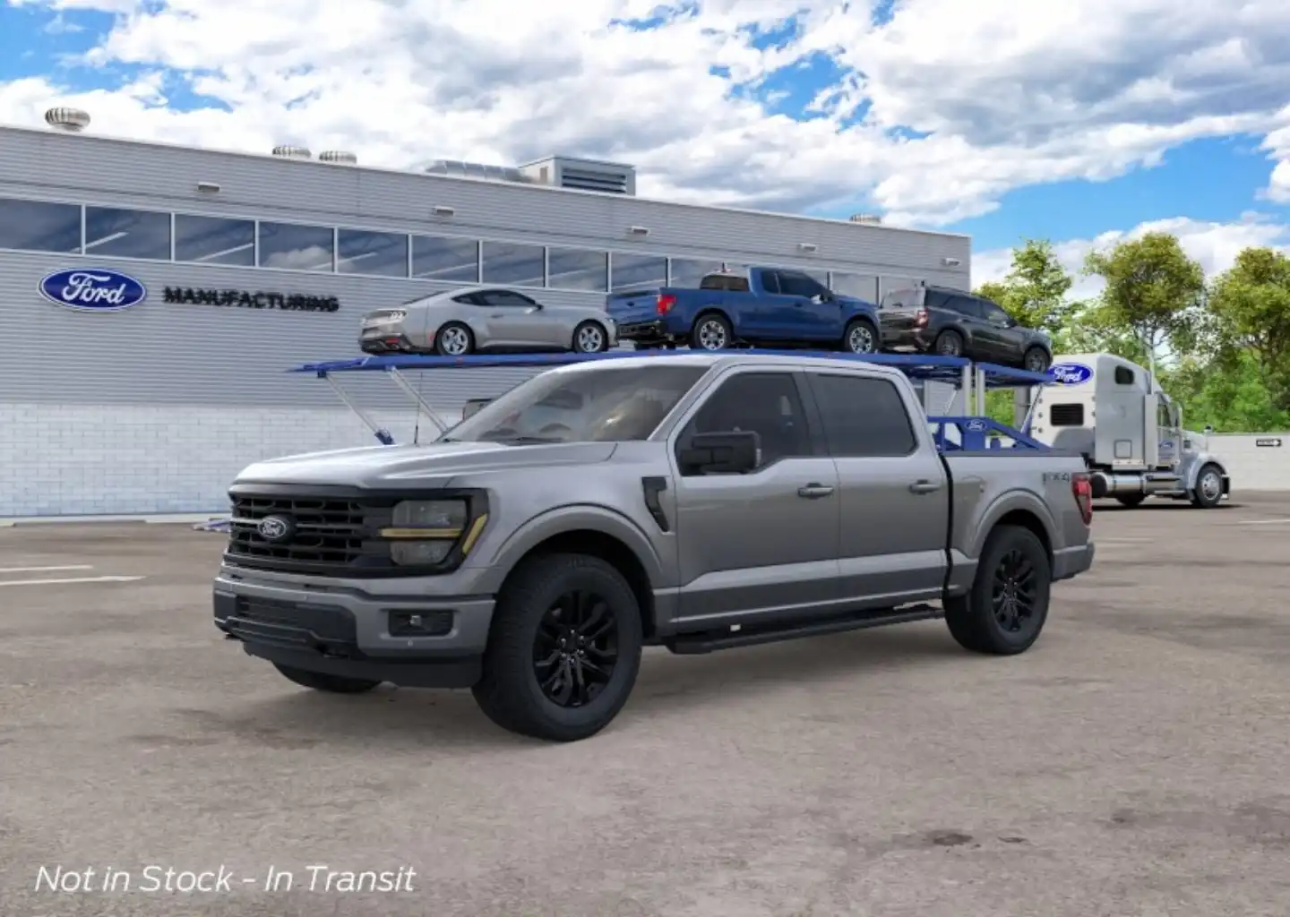 2026 Ford F-150 XLT 4x4 SuperCrew 5-1/2 Box's photo