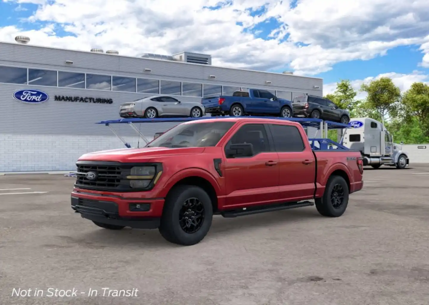 2026 Ford F-150 XLT 4x4 SuperCrew 5-1/2 Box's photo