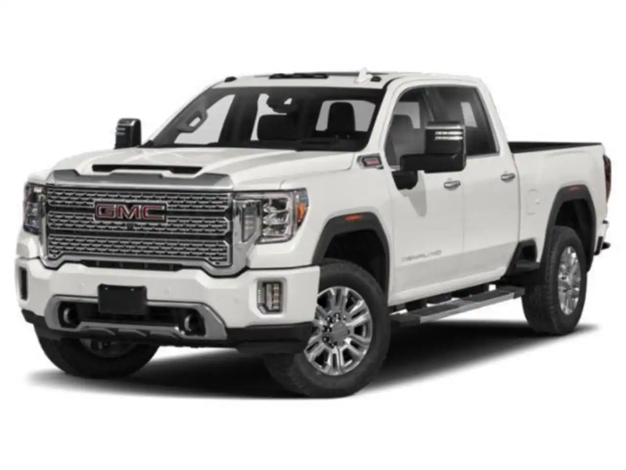 2021 GMC Sierra 4WD Crew Cab Standard Box Denali's photo