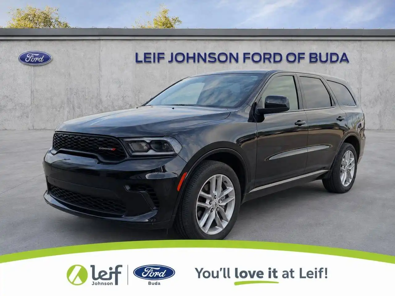 2026 Dodge Durango GT AWD's photo